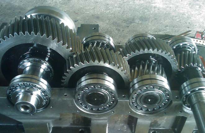 piezas dde torneria